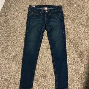 True Religion Skinny Jeans